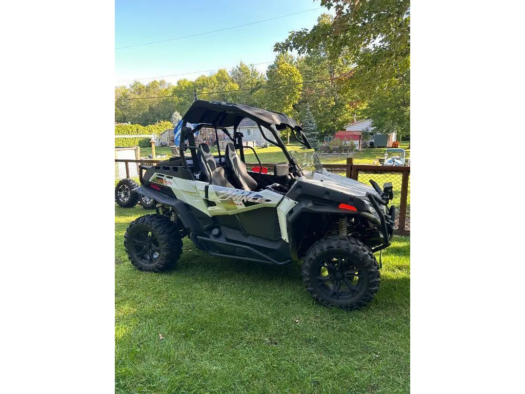 CFMOTO ZFORCE 800 EX 2022