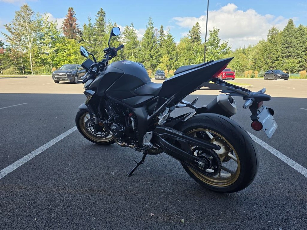 Honda Cb1000sp 2025 alt