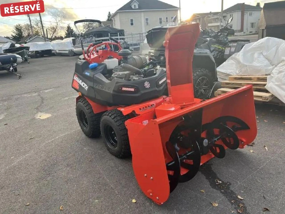 2022 Ariens Mammoth 850 Kawa Brosse+so alt
