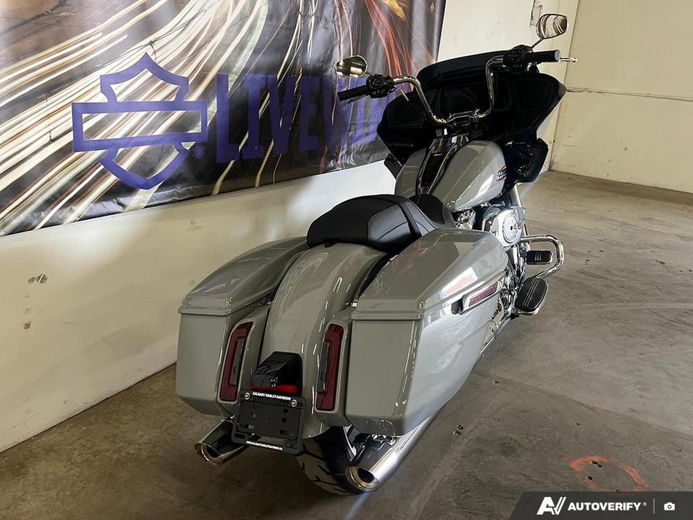 2025 Harley-davidson Fltrx - Road Glide® alt