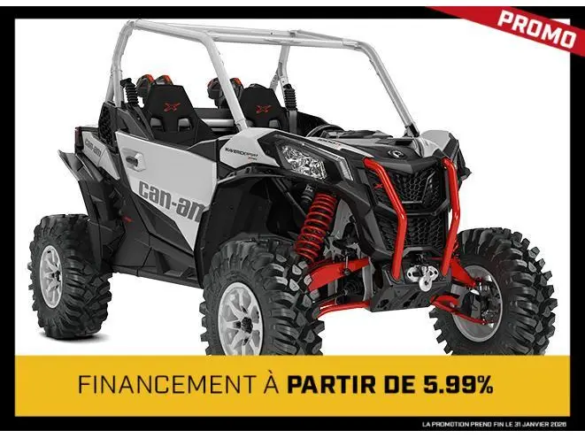 2026 Can-Am Maverick Sport X mr 1000R
