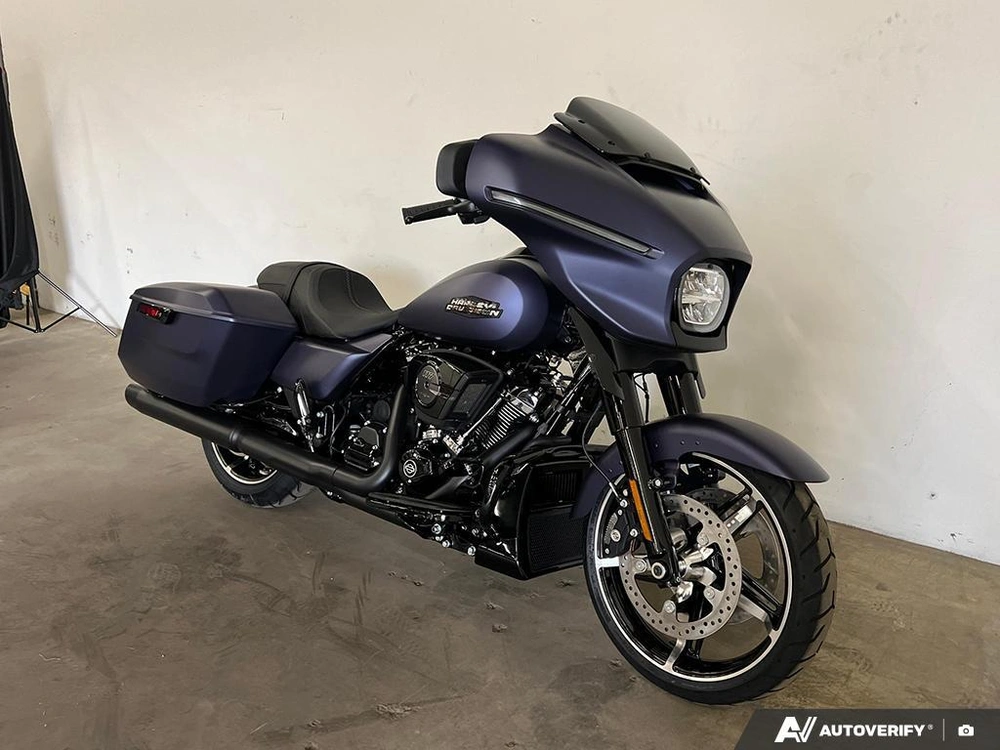 2025 Harley-davidson Flhx - Street Glide® alt