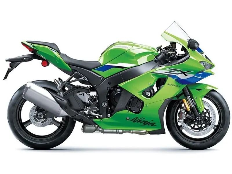 2026 Kawasaki Ninja ZX-10R KRT