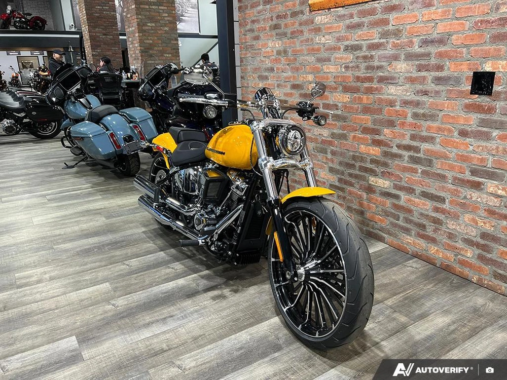 2025 Harley-davidson Fxbr - Breakout™ alt