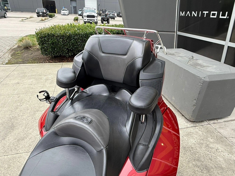 2016 Can-am Rd Spyder Rt S 1330 Ace Se6 Ir 16 alt