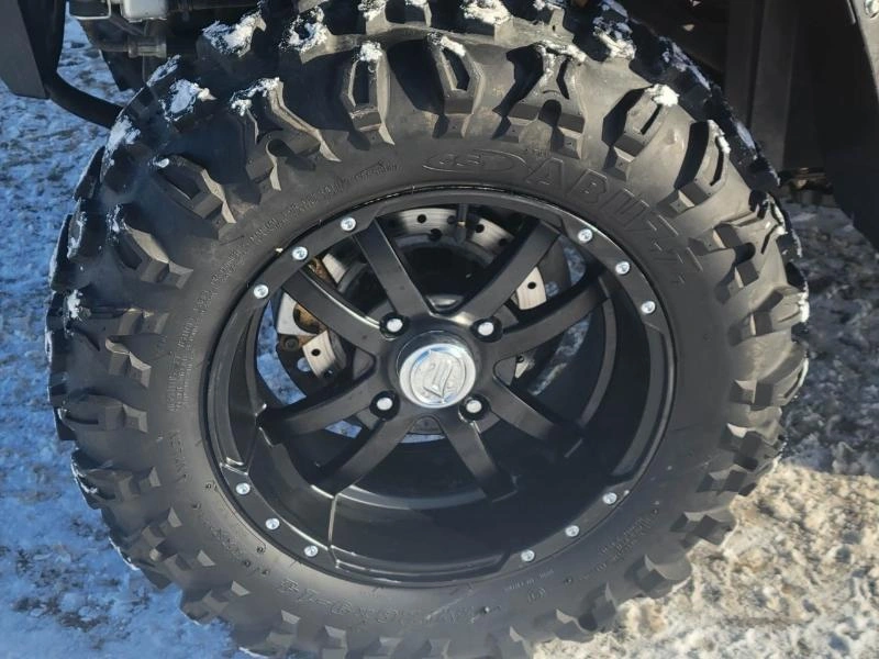 2018 Cfmoto Cforce 800 Lx Eps 2up alt