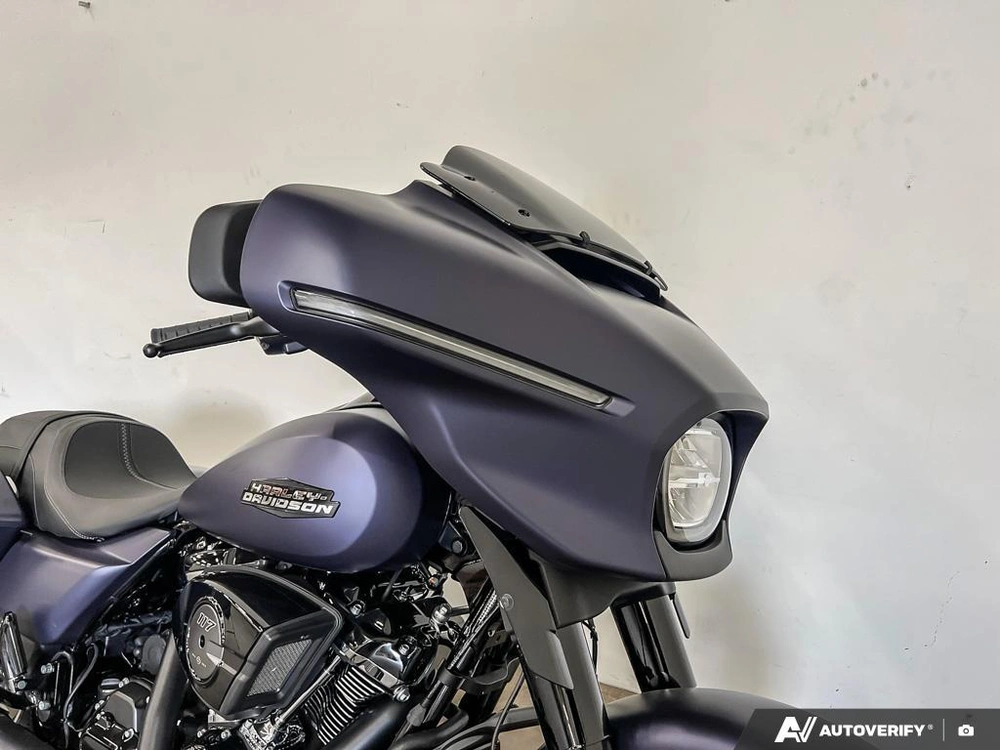 2025 Harley-davidson Flhx - Street Glide® alt