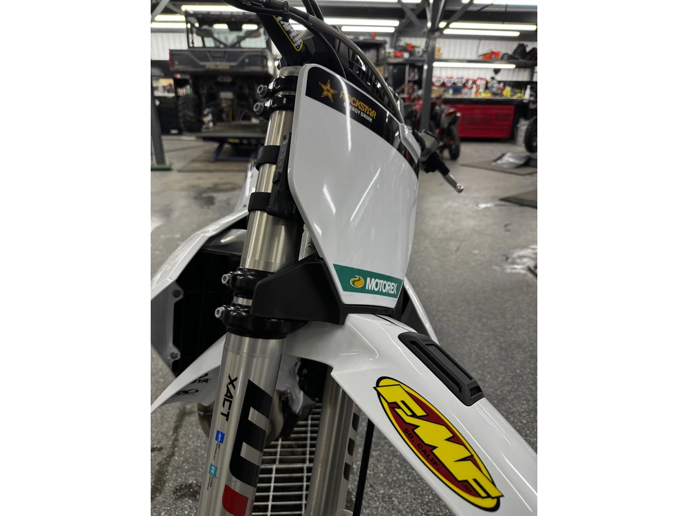 2024 Husqvarna Fc 450 Rockstar Ed alt
