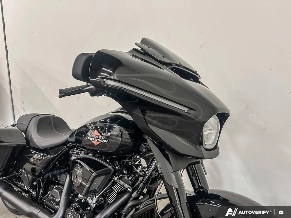 2025 Harley-davidson Flhx - Street Glide® alt