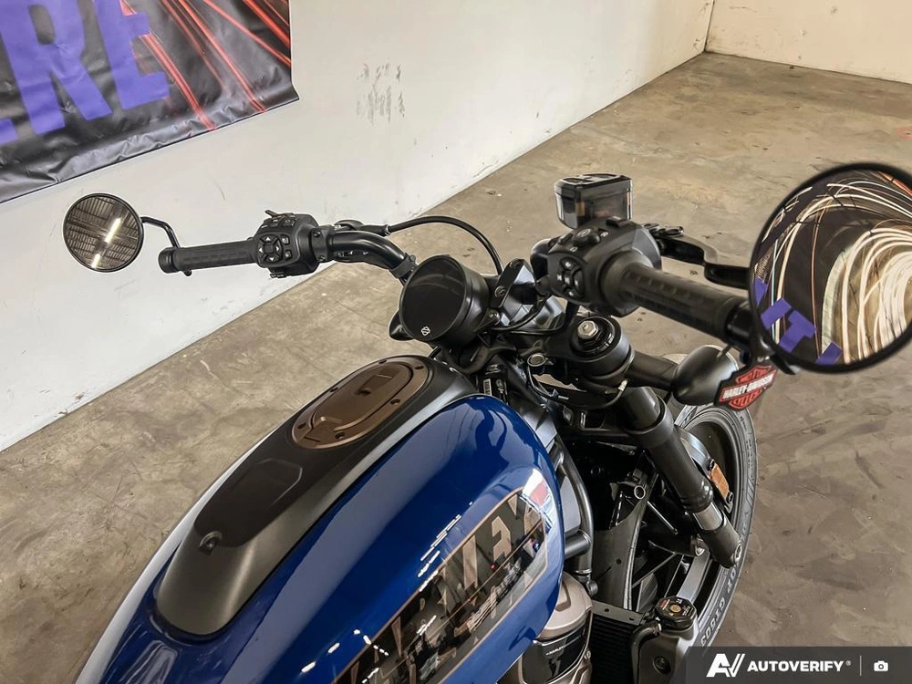 2023 Harley-davidson Rh1250s - Sportster™ S