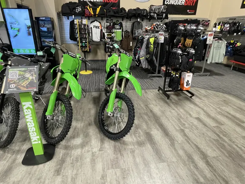 2026 Kawasaki KX™ 250