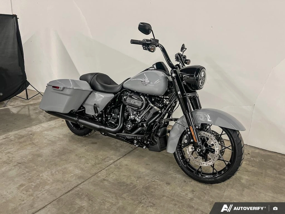 2025 Harley-davidson Flhrxs - Road King® Special alt
