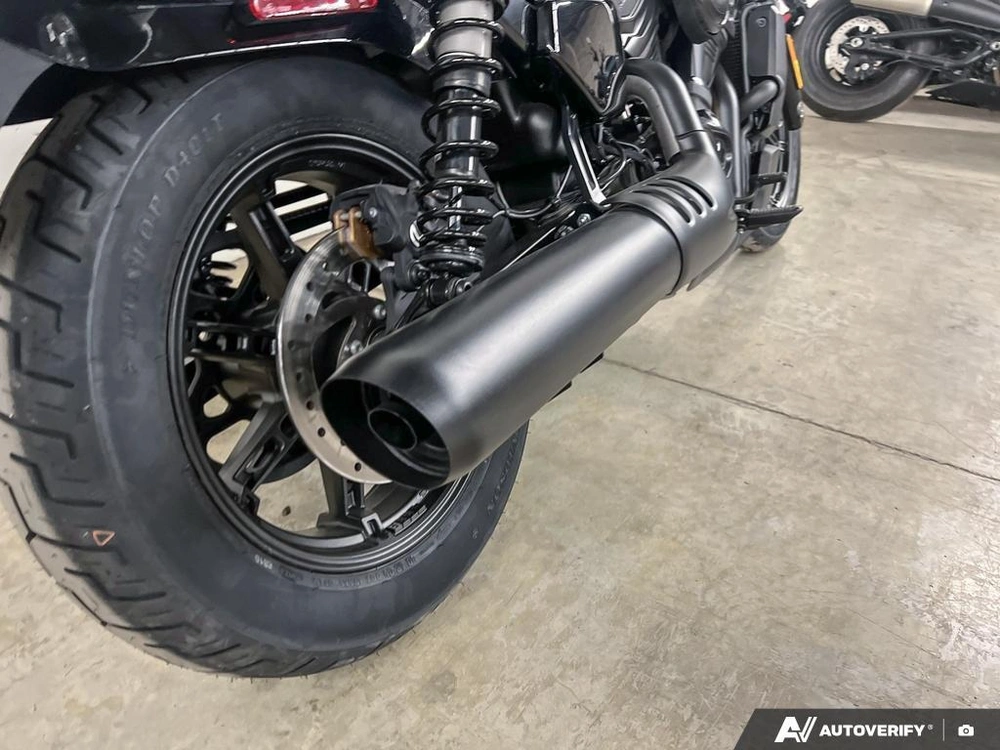 2025 Harley-davidson Rh975 - Nightster® alt