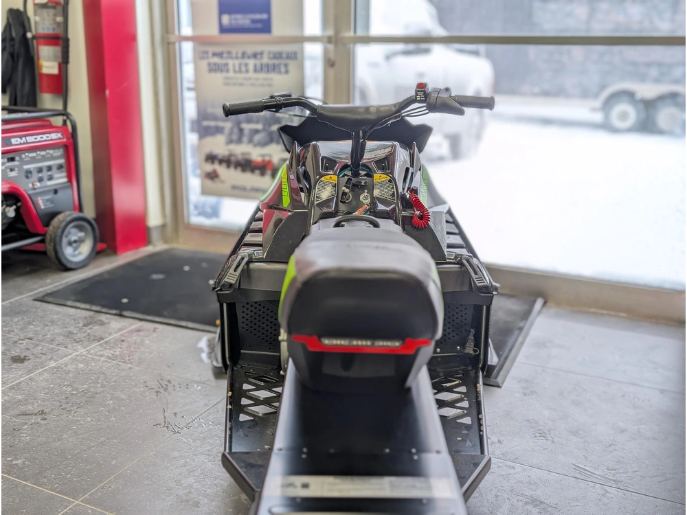 2026 Arctic Cat Zr200 Es 2026 Racer Zr 200 | 🌍 Concurrents : Mxz200 / Snoscoot Sno Scoot | alt