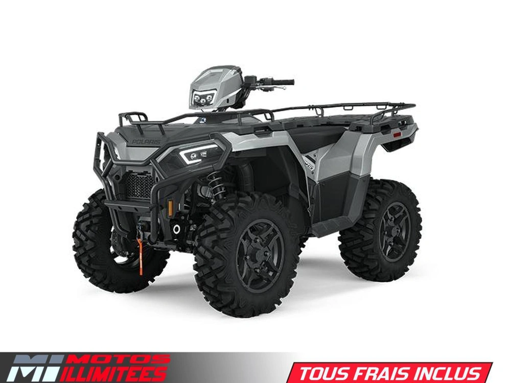 2025 Polaris Sportsman 570 Ultimate alt