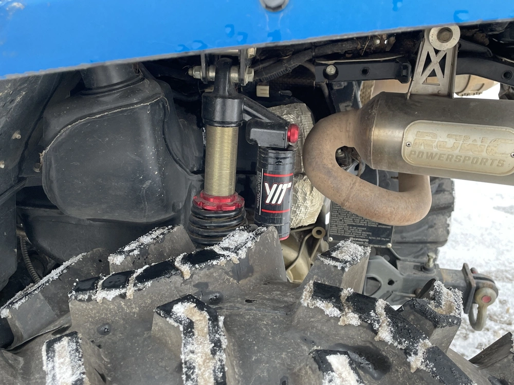 2021 Cfmoto Cforce 1000 Eps Lx alt