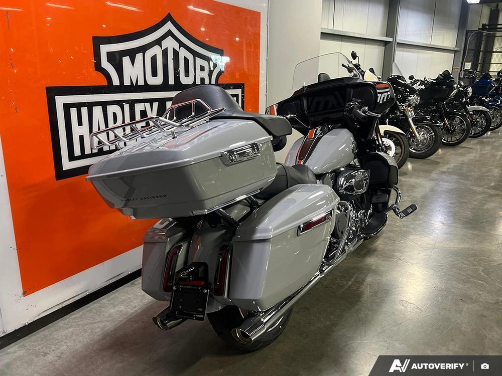 2025 Harley-davidson Flhxu - Street Glide® Ultra alt