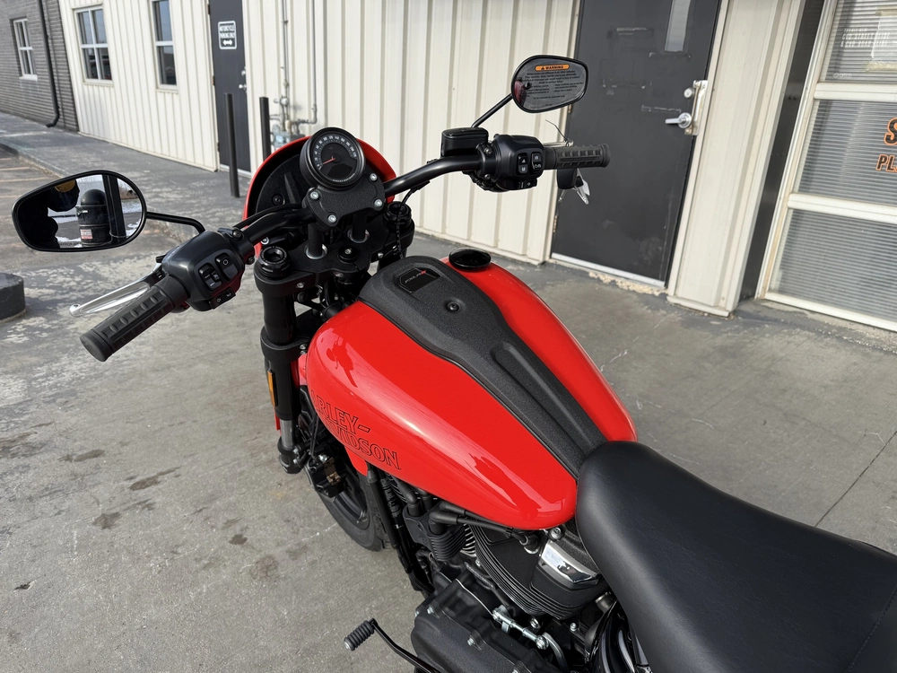 2026 Harley-davidson Low Rider S alt