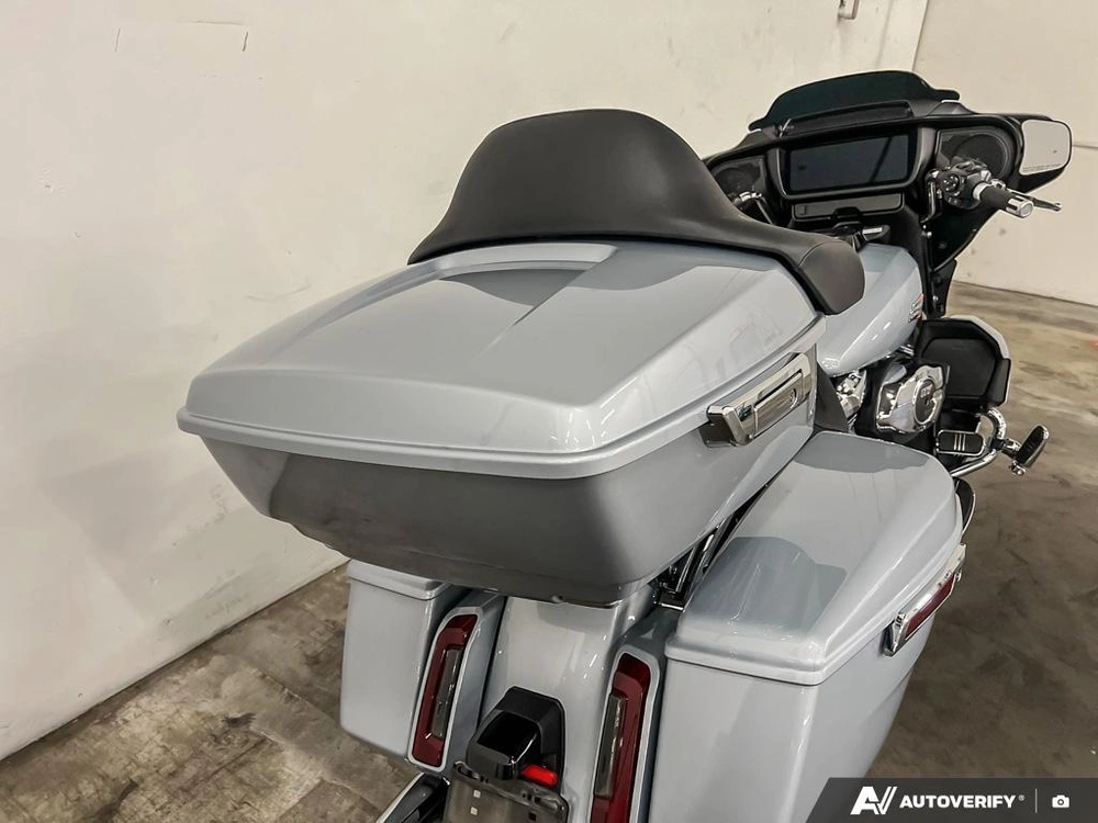 2025 Harley-davidson Flhx - Street Glide® alt