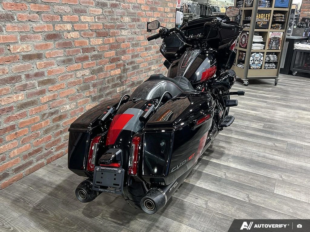 2025 Harley-davidson Fltrxstse - Cvo™ Road Glide™ St alt