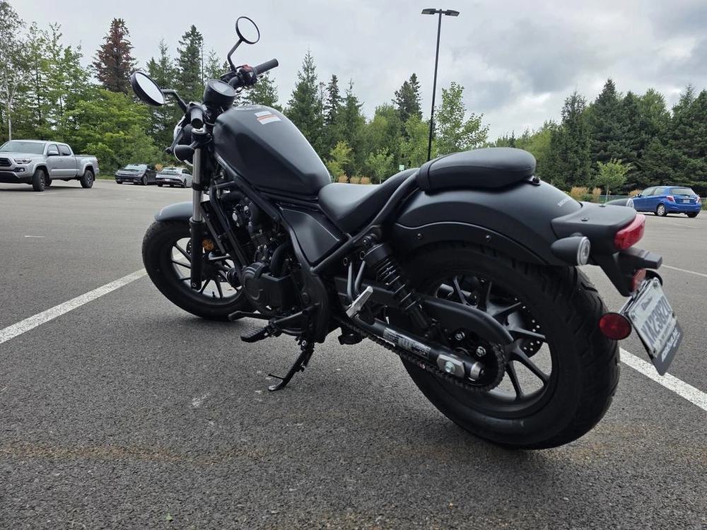 Honda Rebel 500 Cmx500as 2025 alt