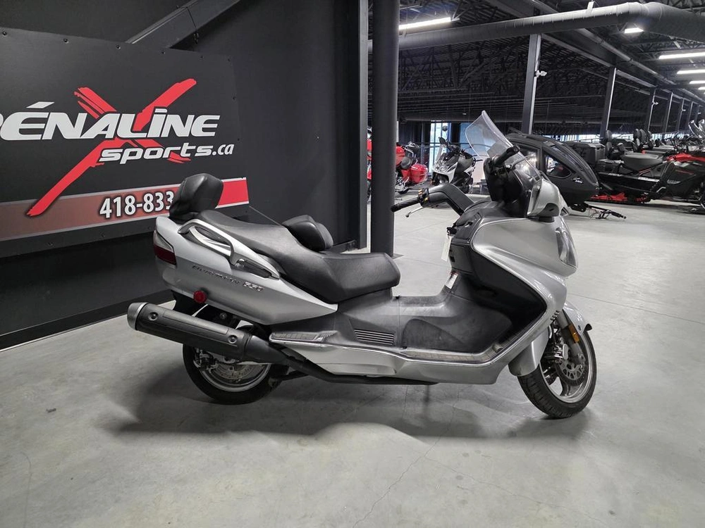 Suzuki Burgman 650 2005 alt