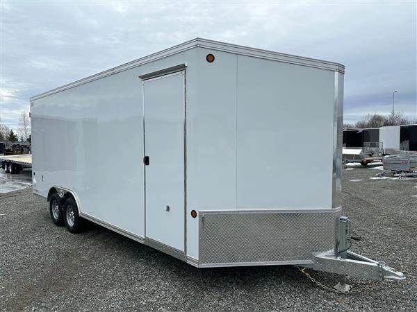 2024 Ideal Cargo Idav8520ta3 alt