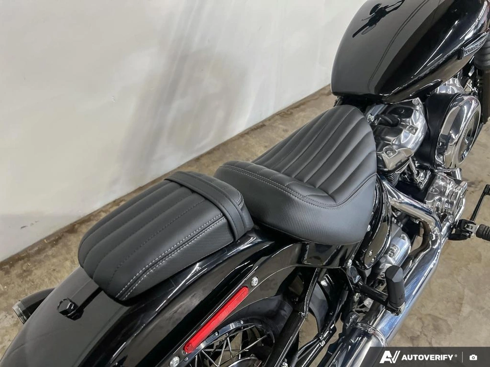 2025 Harley-davidson Fxbb - Street Bob® alt