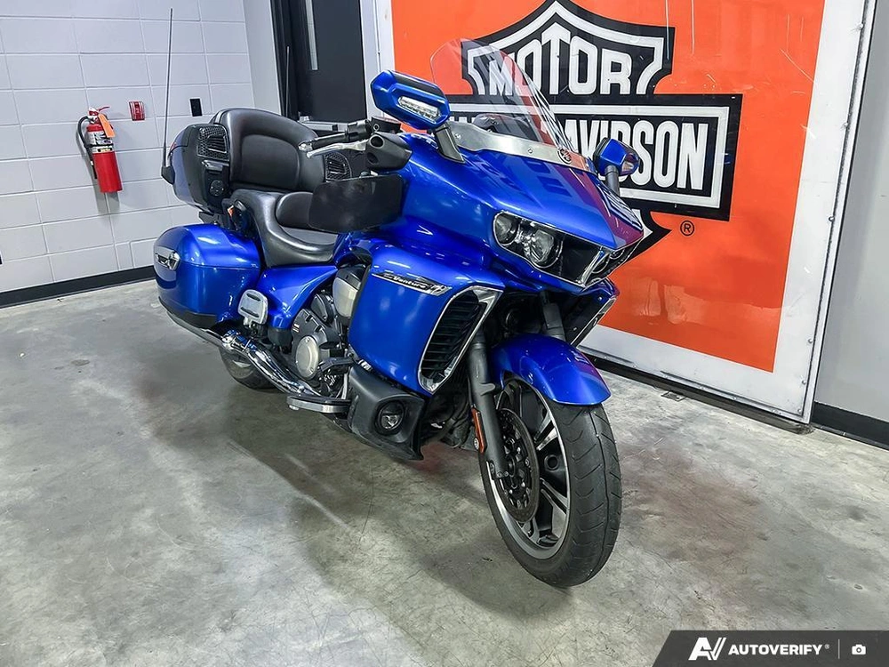 2018 Yamaha Star Venture Tc Venture 1800 alt