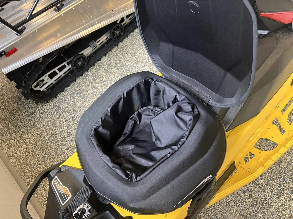 2023 Ski-doo 600r E-tec® Mxz Blizzard 600 E-tec alt