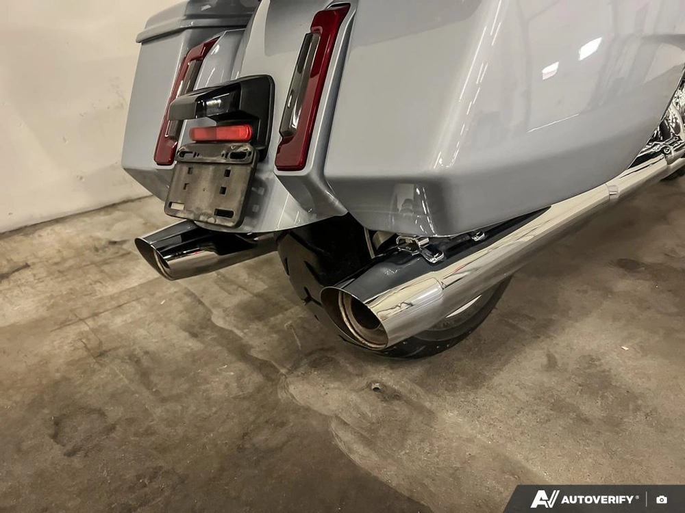 2025 Harley-davidson Flhx - Street Glide® alt