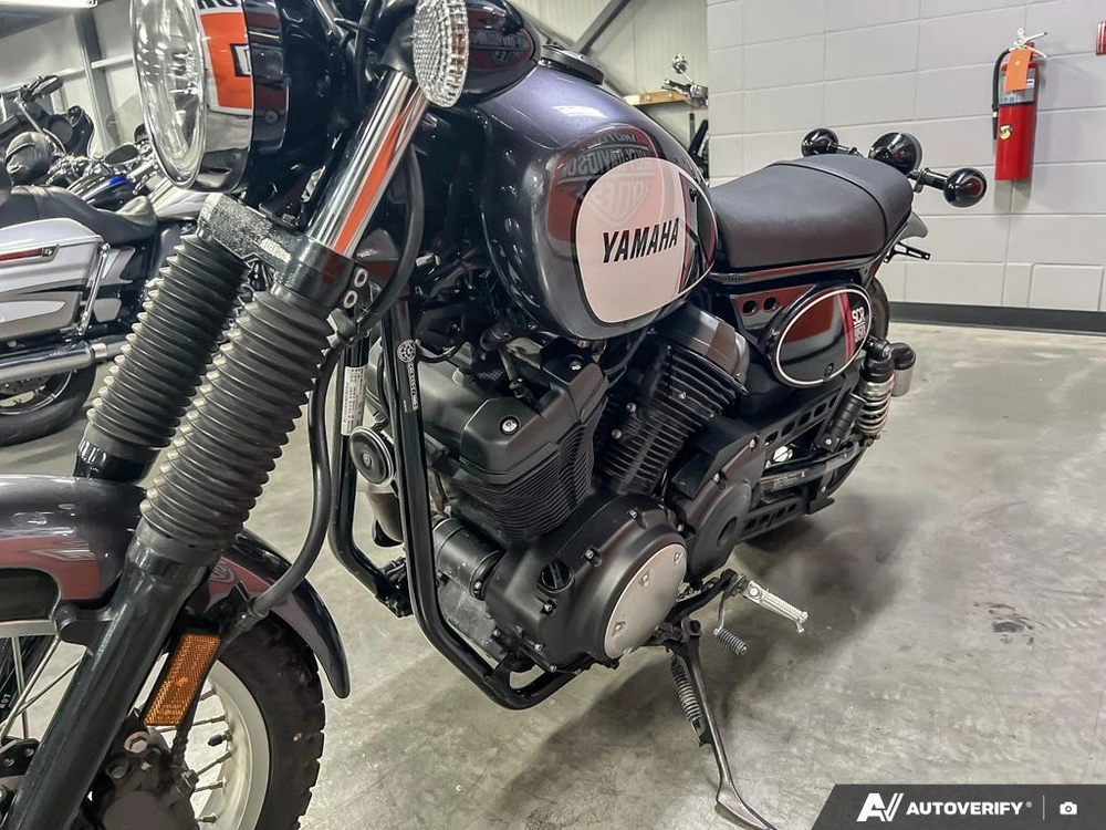 2017 Yamaha Scr950 Scr950 alt