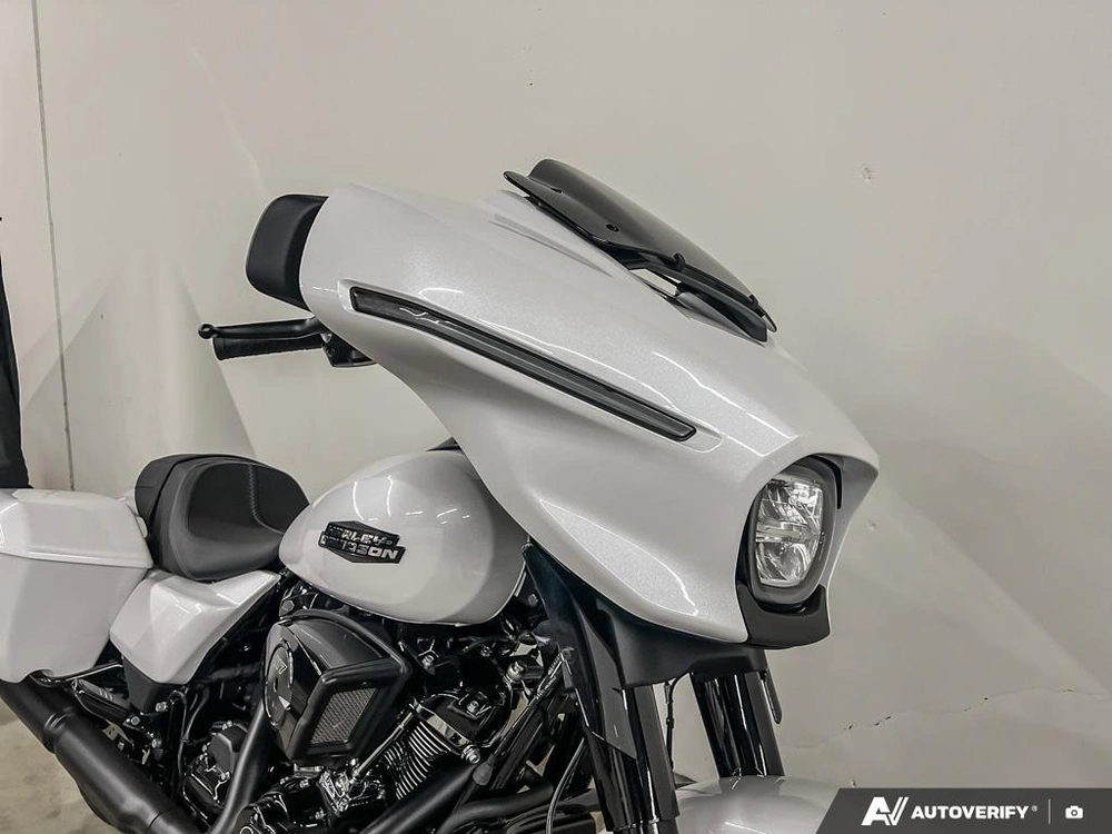 2025 Harley-davidson Flhx - Street Glide® alt