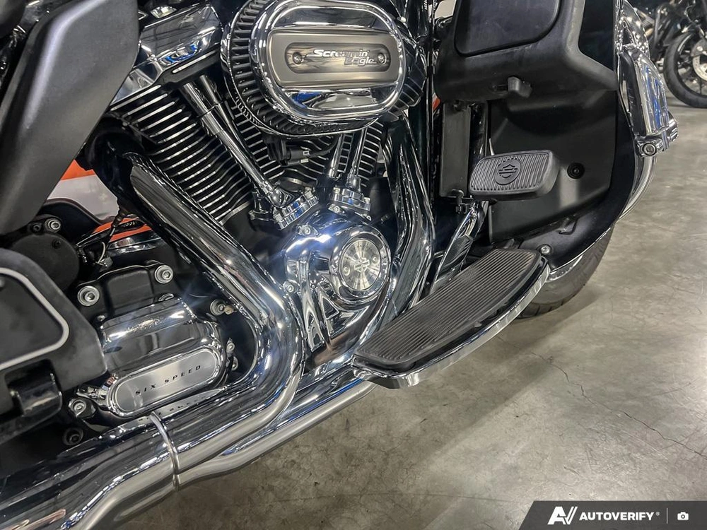 2017 Harley-davidson Flhtk - Ultra Limited alt