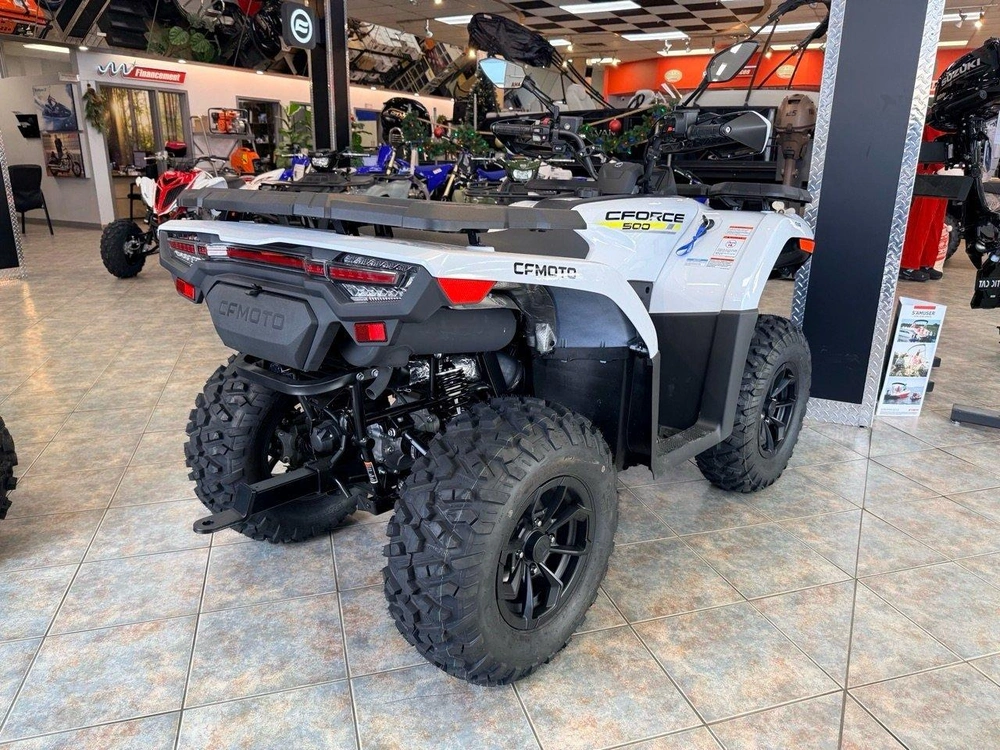 Cfmoto Cforce 500 2025 alt