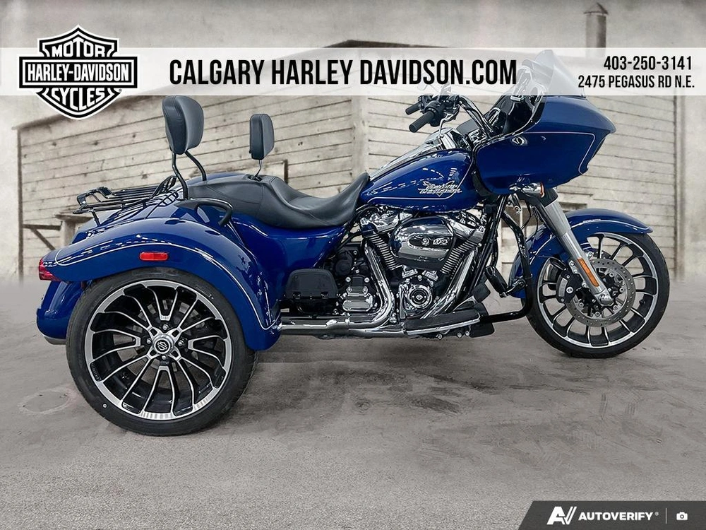 2023 Harley-davidson Fltrt - Road Glide™ 3 alt