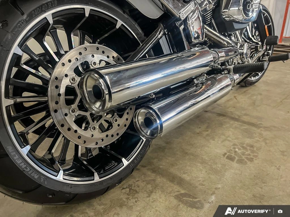 2025 Harley-davidson Fxbr - Breakout™ alt