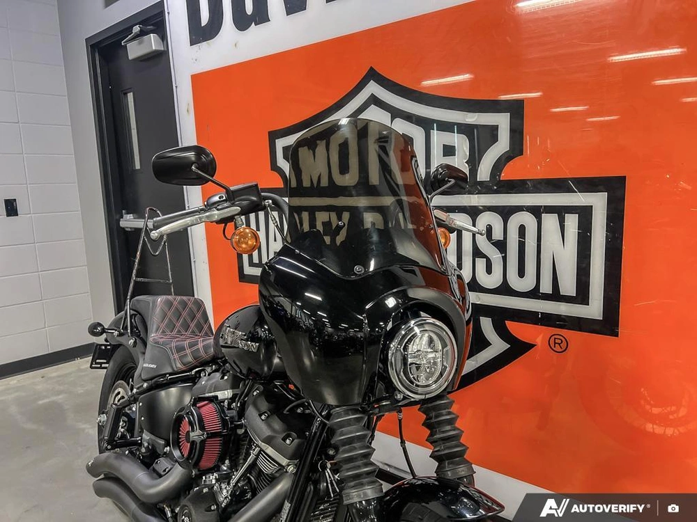 2020 Harley-davidson Fxbb - Softail® Street Bob® alt