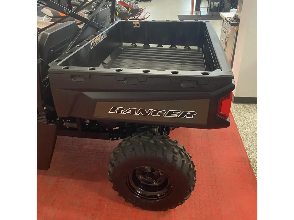 2025 Polaris Ranger 570 Full-size alt