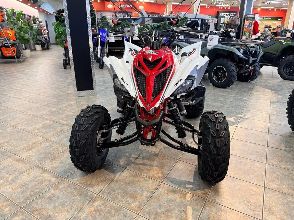 Yamaha Raptor 700r Se 70th 2026 alt