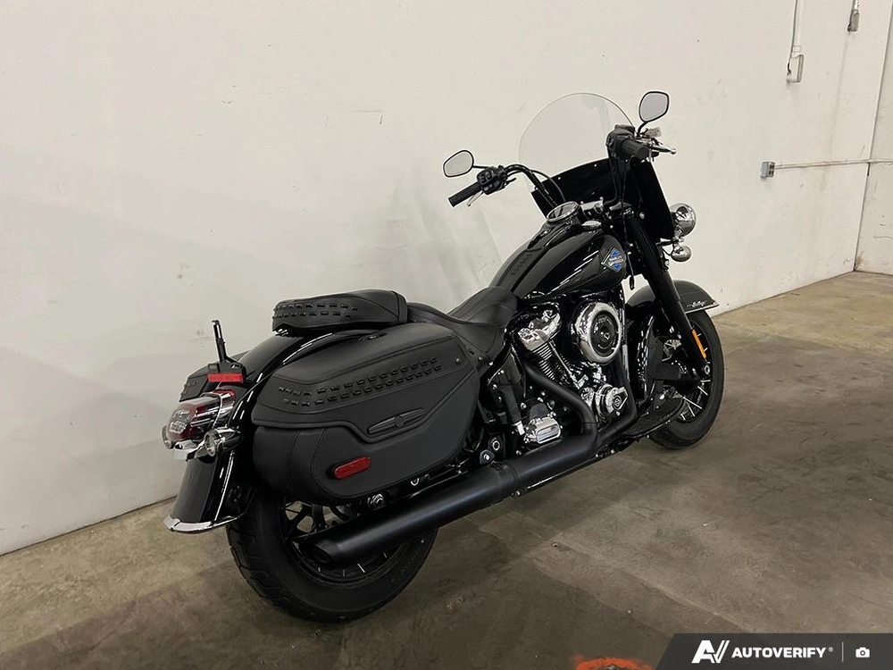 2025 Harley-davidson Flhc - Heritage Classic alt