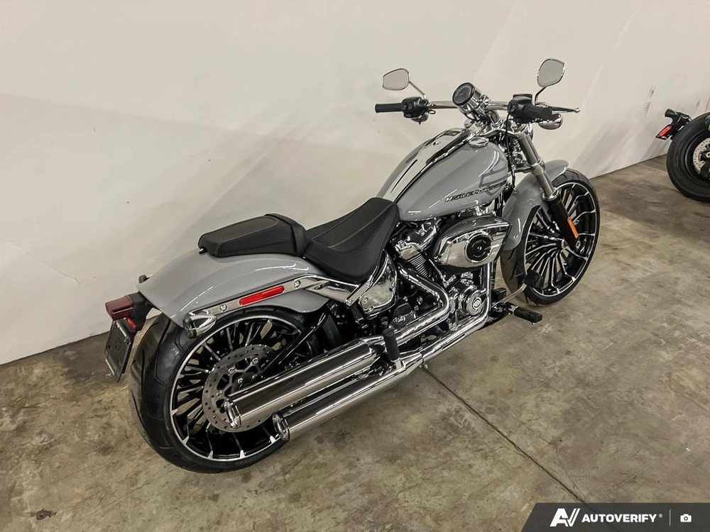 2025 Harley-davidson Fxbr - Breakout™ alt