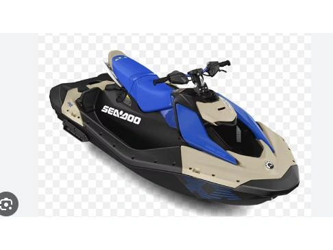 Sea-doo Seadoo Spark Trixx 3 Up 2025 alt