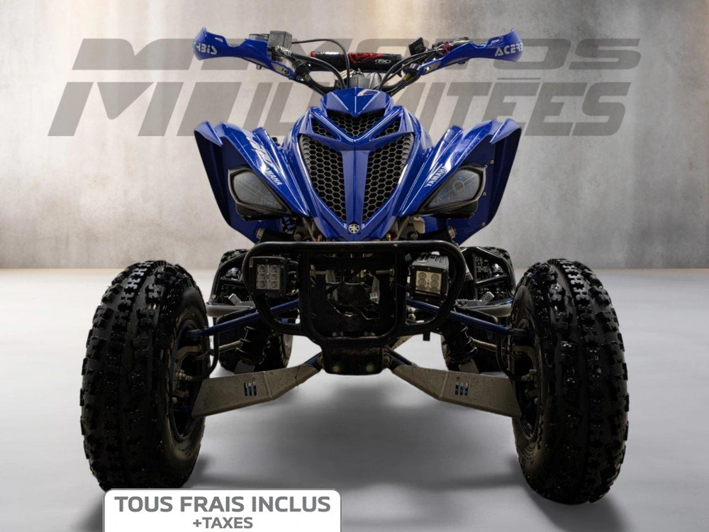 Yamaha Raptor 700r 2020 alt