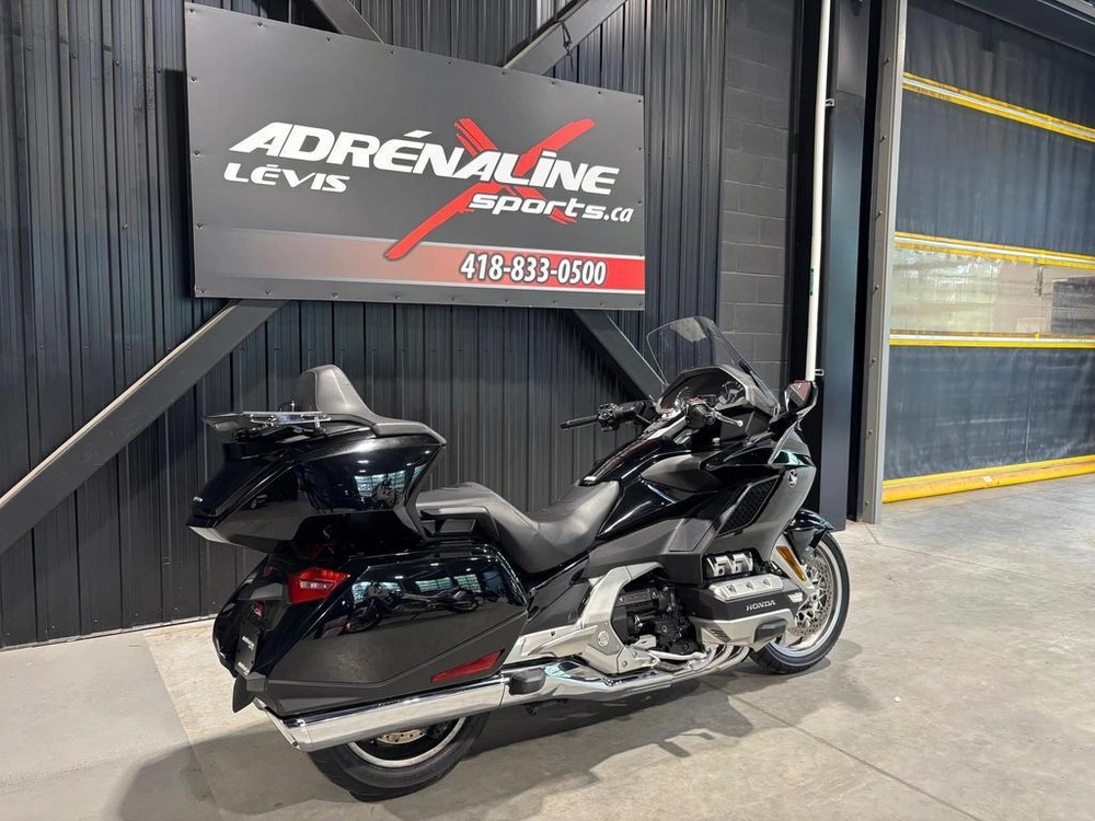 Honda Gl1800d 2019 alt