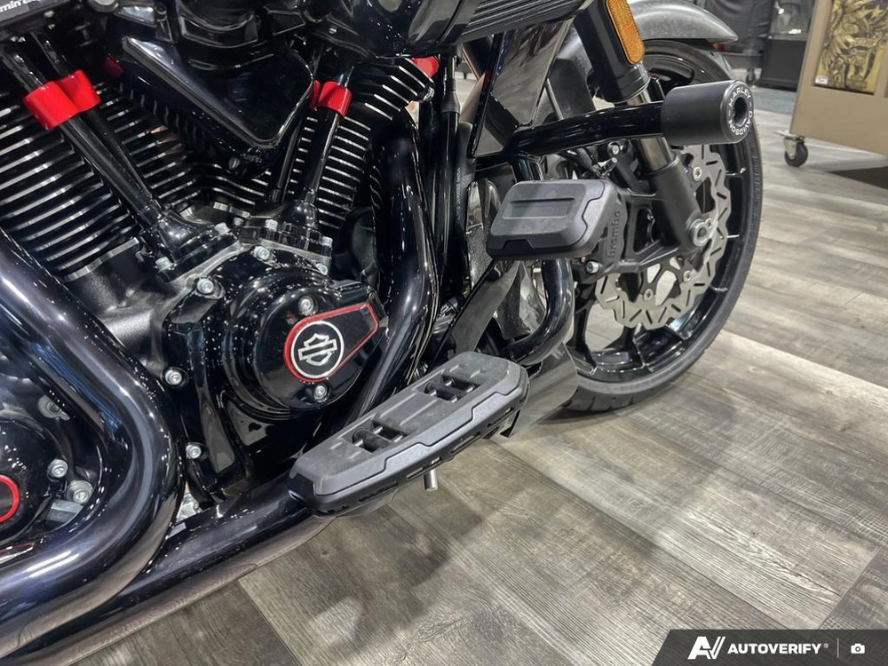 2025 Harley-davidson Fltrxstse - Cvo™ Road Glide™ St alt