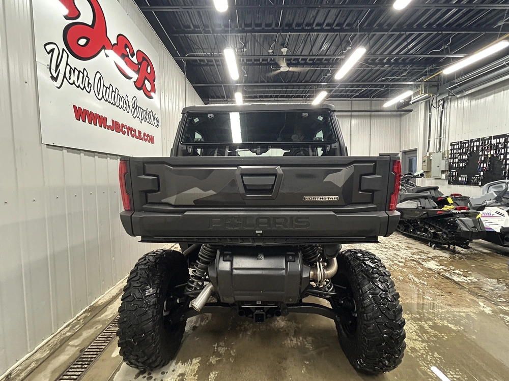 2026 Polaris Xpedition Xp 5 Northstar Graphite alt