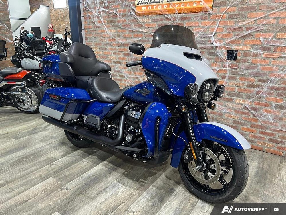 2023 Harley-davidson Flhtk - Ultra Limited alt