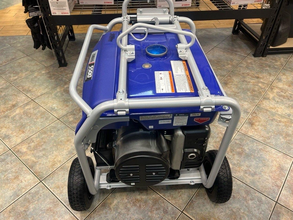 2024 Yamaha Ef5500de Ef55de alt