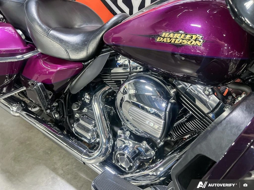 2016 Harley-davidson Flhtkl Ultra Limited Low alt